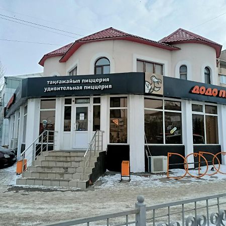 1 Комнатные Апартаменты На Ауэзова 236 Kokshetau Exterior photo