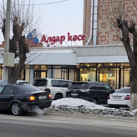 1 Комнатные Апартаменты На Ауэзова 236 Kokshetau Exterior photo