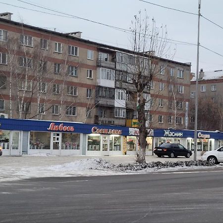 1 Комнатные Апартаменты На Ауэзова 236 Kokshetau Exterior photo