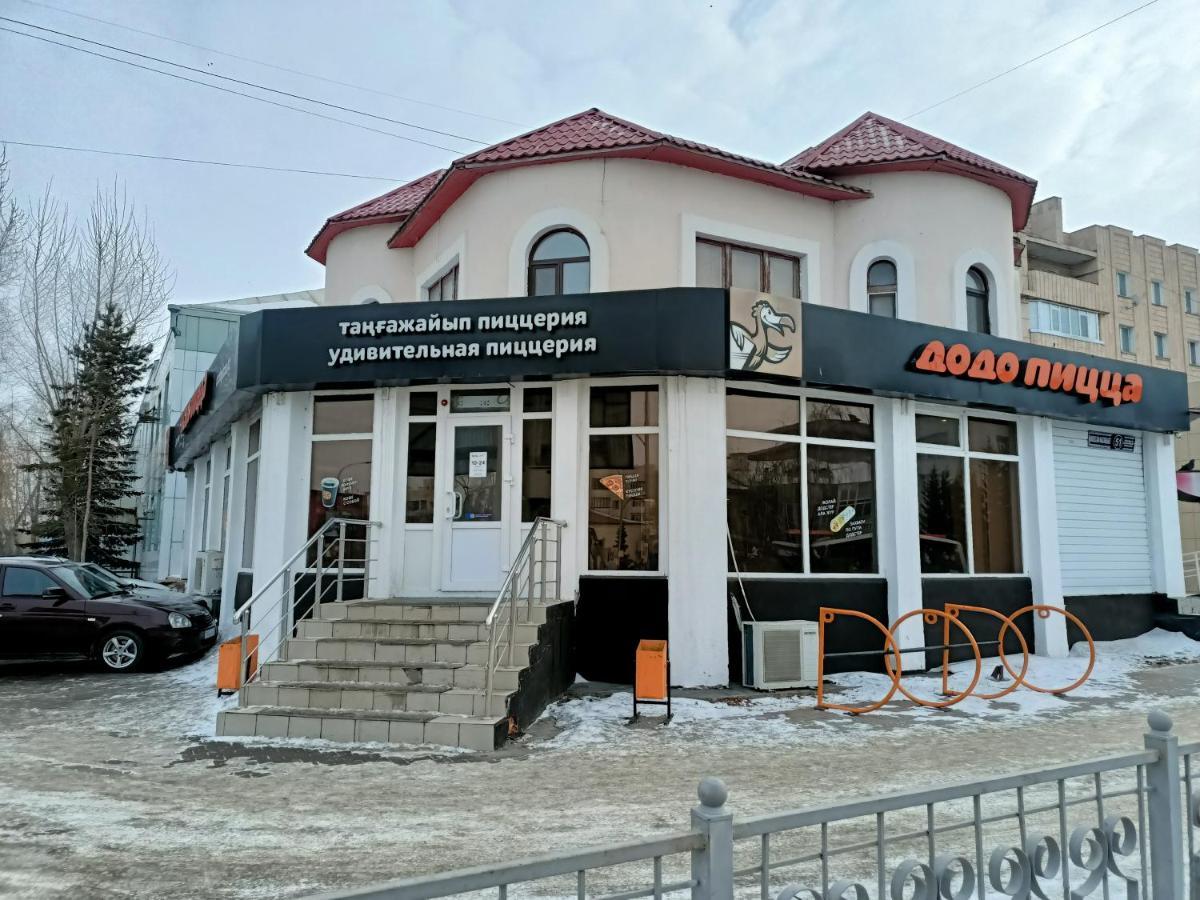 1 Комнатные Апартаменты На Ауэзова 236 Kokshetau Exterior photo
