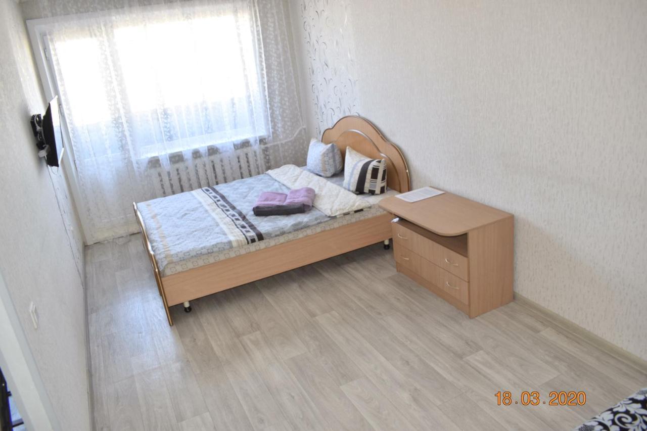 1 Комнатные Апартаменты На Ауэзова 236 Kokshetau Exterior photo