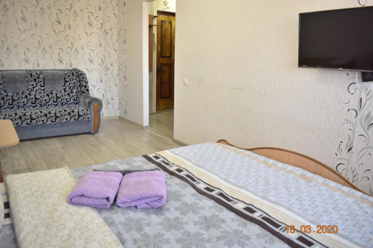 1 Комнатные Апартаменты На Ауэзова 236 Kokshetau Exterior photo